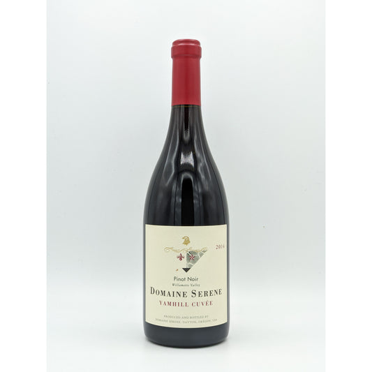 DOMAINE SERENE YAMHILL CUVEE PINOT NOIR 750ML MIAMI LIQUOR WINE STORE