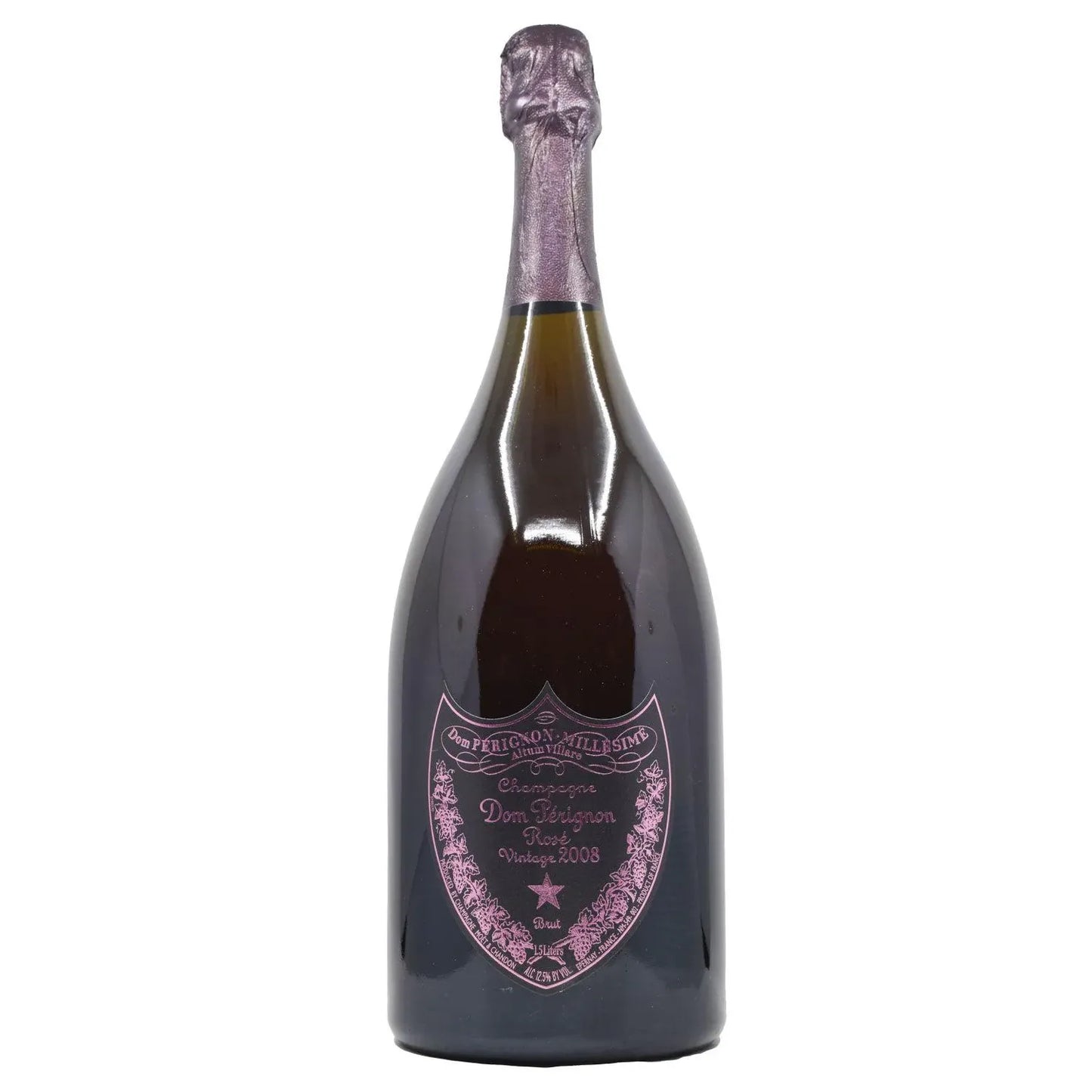 DOM PERIGNON VINTAGE ROSE 1.5L MIAMI LIQUOR WINE STORE