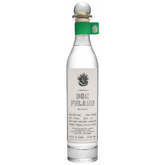 DON FULANO BLANCO 750ML MIAMI LIQUOR WINE STORE