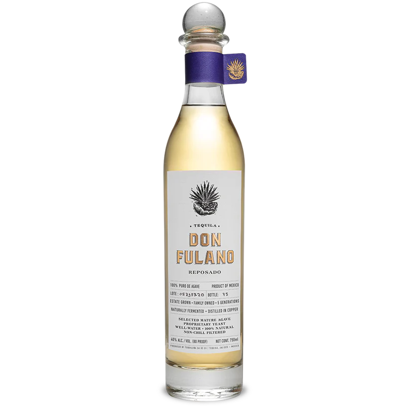 DON FULANO REPOSADO 750ML MIAMI LIQUOR WINE STORE