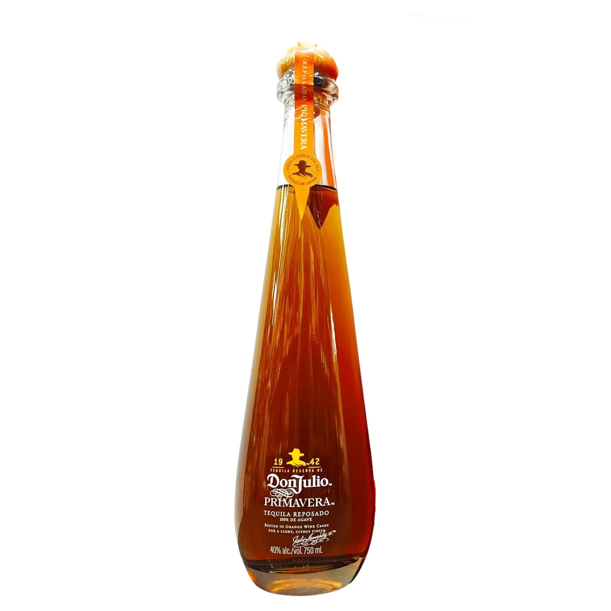 DON JULIO 1942 REPOSADO PRIMAVERA 750ML MIAMI LIQUOR WINE STORE