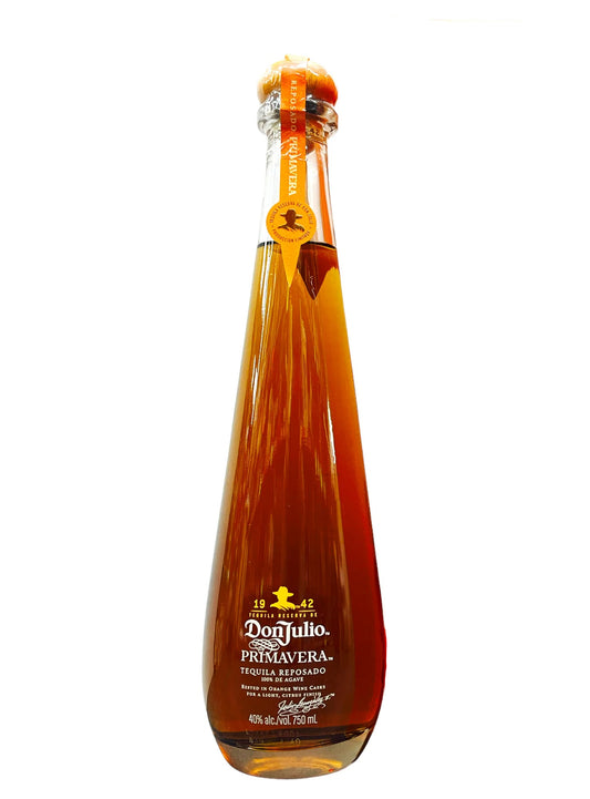 DON JULIO 1942 REPOSADO PRIMAVERA 750ML MIAMI LIQUOR WINE STORE