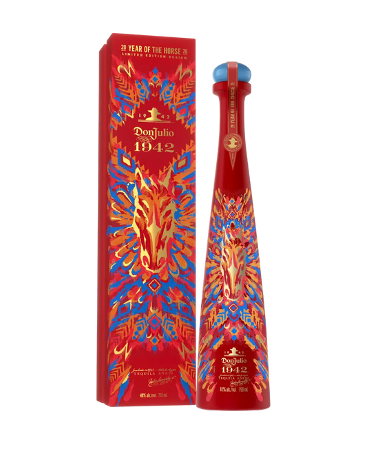 DON JULIO 1942 YEAR OF THE HOUSE 750ML MIAMI LIQUOR WINE STORE