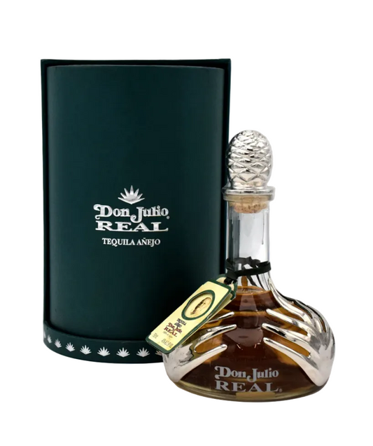 DON JULIO REAL TEQUILA ANEJO 750ML MIAMI LIQUOR WINE STORE