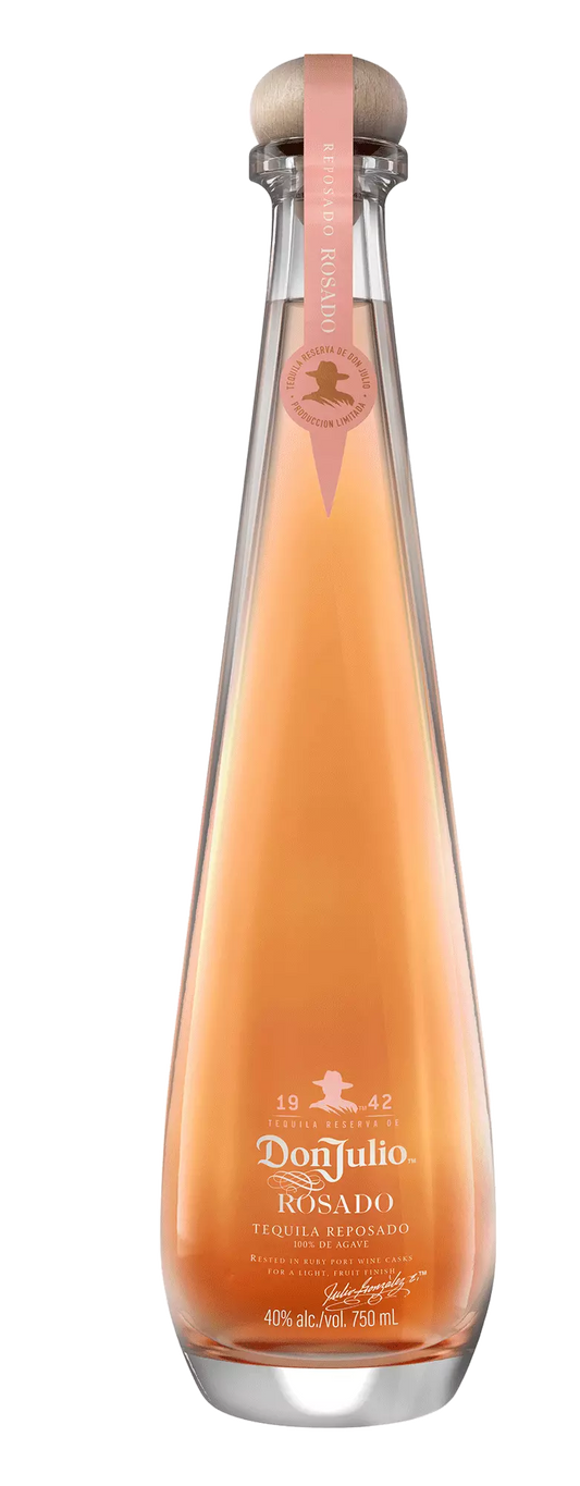 DON JULIO ROSADO REPOSADO 750ML MIAMI LIQUOR WINE STORE