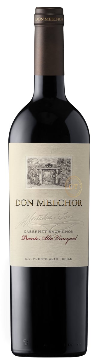 DON MELCHOR CABERNET SAUVIGNON 750ML MIAMI LIQUOR WINE STORE