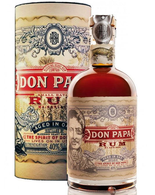 DON PAPA SMALL BATCH 750ML MIAMI LIQUOR WINE STORE