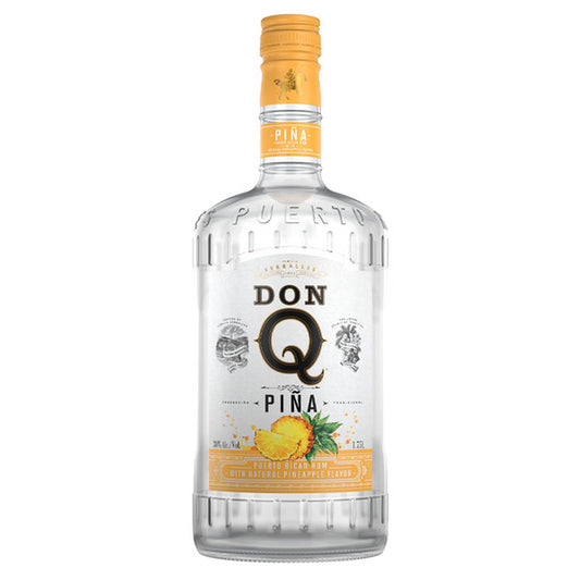 DON Q PINA 1.75L MIAMI LIQUOR WINE STORE