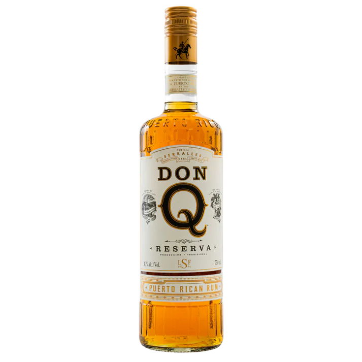 DON Q RESERVA 750ML MIAMI LIQUOR WINE STORE