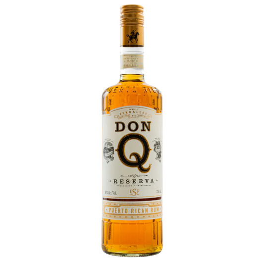 DON Q RESERVA 750ML MIAMI LIQUOR WINE STORE