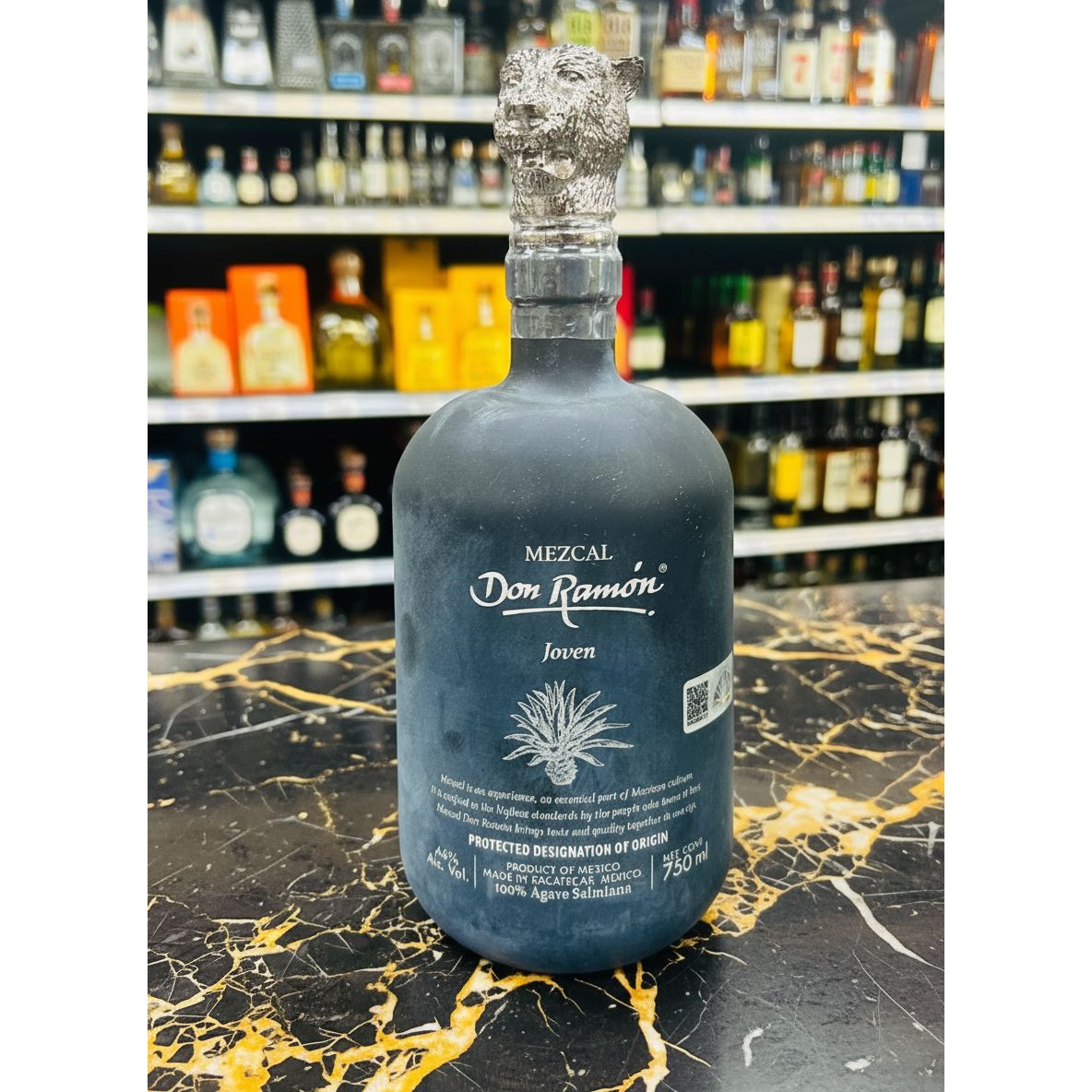 DON RAMON JOVEN MEZCAL 750ML MIAMI LIQUOR WINE STORE