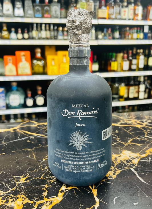 DON RAMON JOVEN MEZCAL 750ML MIAMI LIQUOR WINE STORE