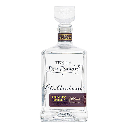 DON RAMON REPOSADO CRISTALINO 750ML MIAMI LIQUOR WINE STORE