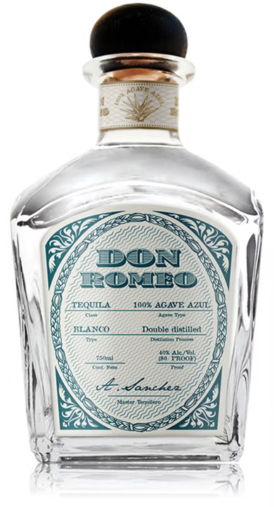 DON ROMEO BLANCO 750ML MIAMI LIQUOR WINE STORE