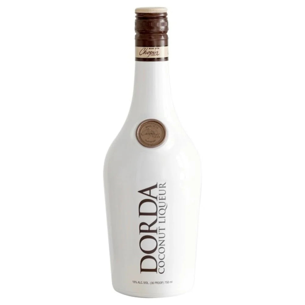 DORDA COCONUT LIQUEUR 750ML