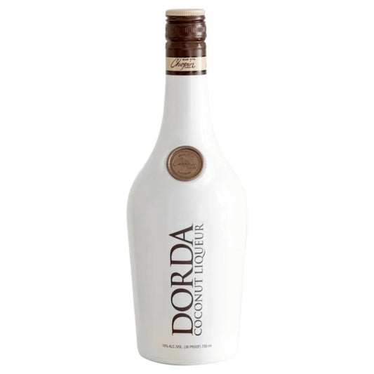 DORDA COCONUT LIQUEUR 750ML