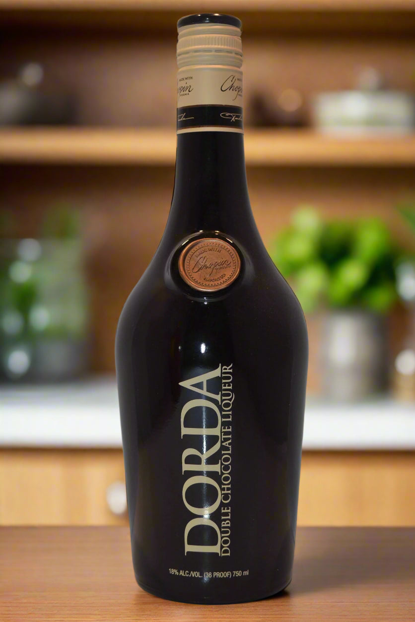 DORDA DOUBLE CHOCOLATE 750ML MIAMI LIQUOR WINE STORE