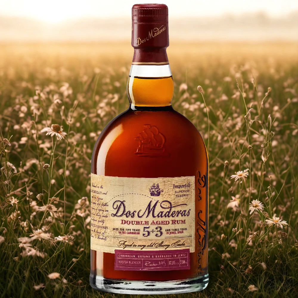 DOS MADERAS 5+3 YEARS OLD 750ML MIAMI LIQUOR WINE STORE