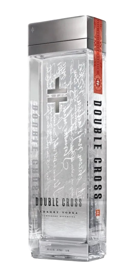 DOUBLE CROSS VODKA 750ML MIAMI LIQUOR WINE STORE