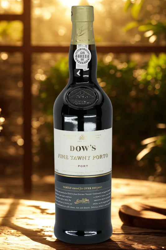 DOWS FINE TAWNY PORTO 750ML MIAMI LIQUOR WINE STORE