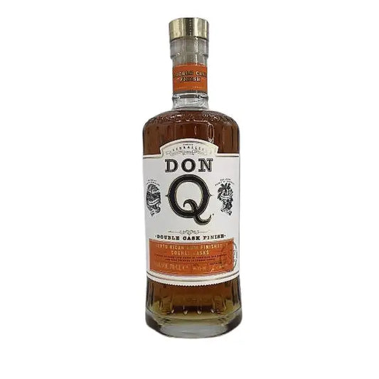 DON Q DOUBLE CASK FINISH COGNAC CASKS 750ML