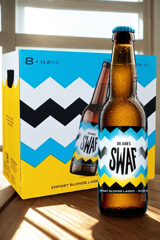 DR. GAB'S SWAF 8PK BOTTLE MIAMI LIQUOR WINE STORE