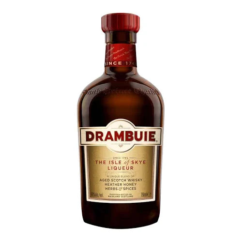 DRAMBUIE LIQUEUR 750ML MIAMI LIQUOR WINE STORE