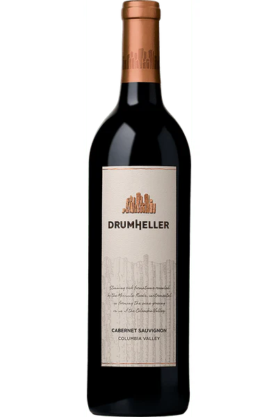 DRUMHELLER CABERNET SAUVIGNON 750ML MIAMI LIQUOR WINE STORE