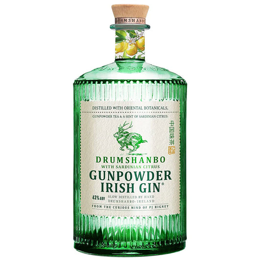 DRUMSHAMBO GUNPOWDER SARDINIAN CITRUS 750ML MIAMI LIQUOR WINE STORE