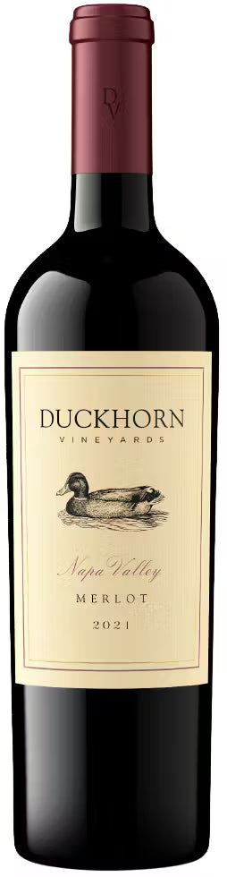 DUCKHORN MERLOT 750ML MIAMI LIQUOR WINE STORE