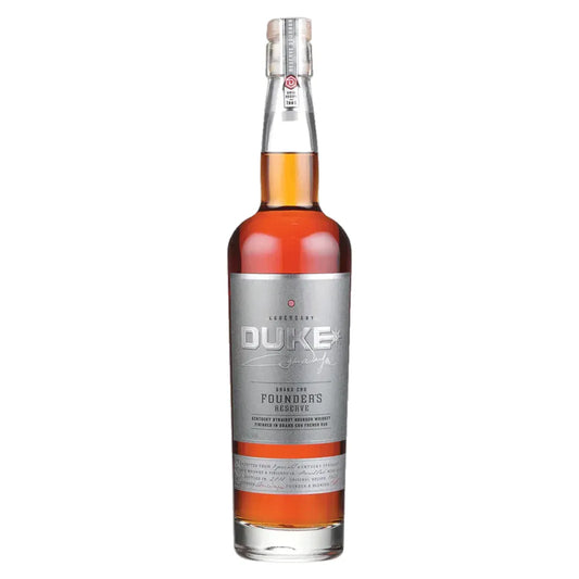 DUKE GRAN CRU FOUNDERS RESERVE KENTUCKY STRAIGHT 750ML MIAMI LIQUOR WINE STORE