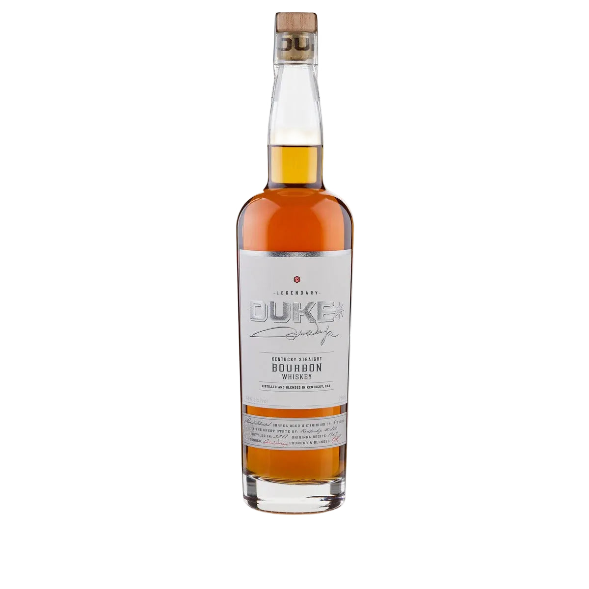 DUKE KENTUCKY STRAIGHT 750ML 