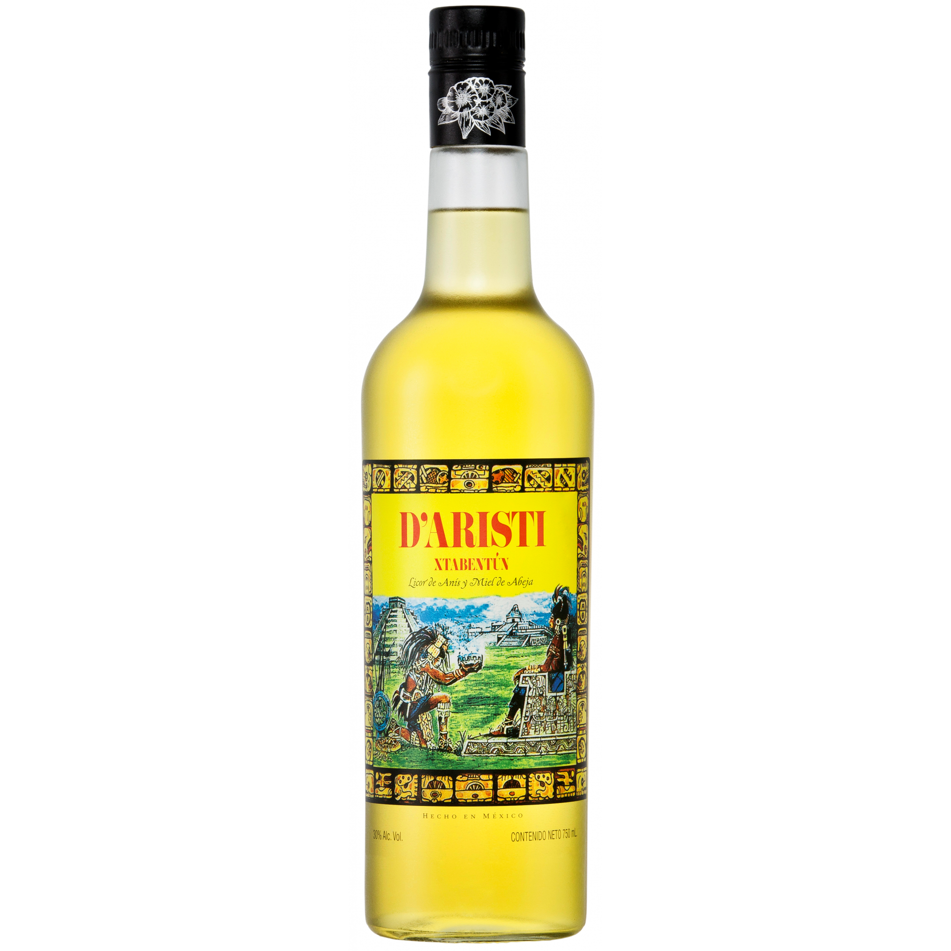 D ARISTI XTABENTUN LIQUEUR 750ML MIAMI LIQUOR WINE STORE