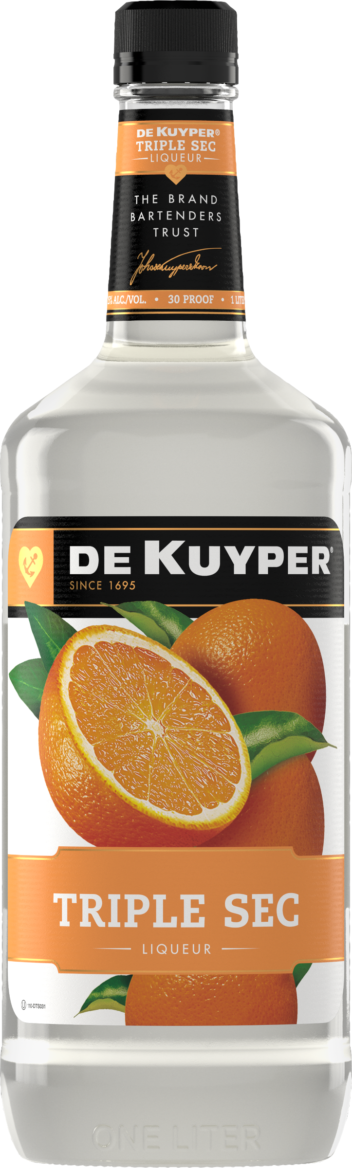 DEKUYPER TRIPLE SEC 1.5L