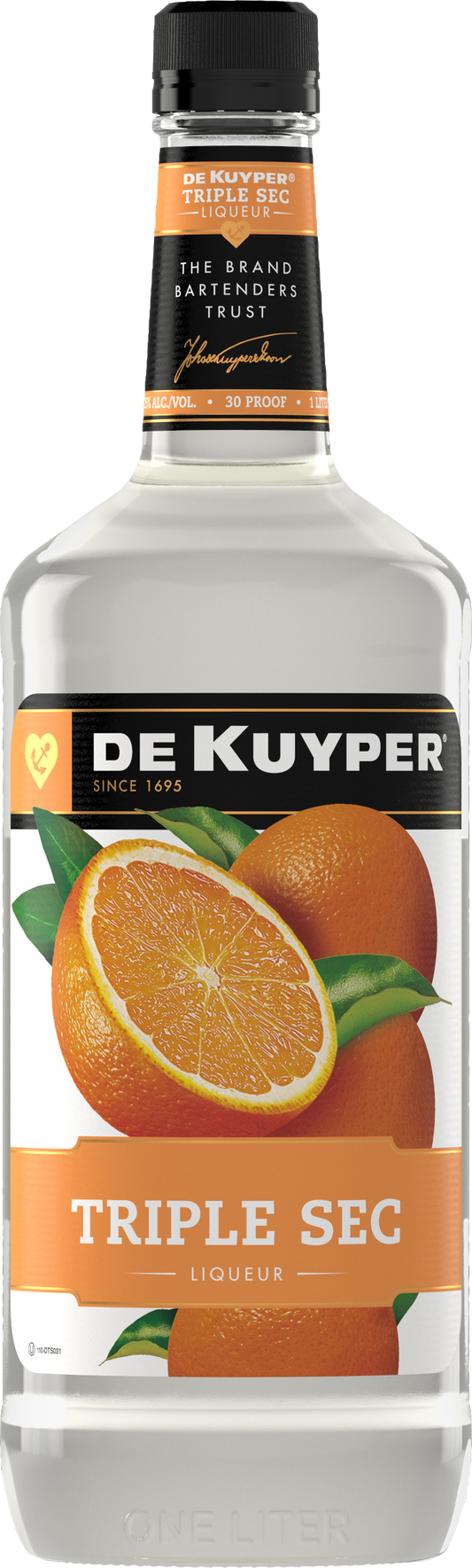 DEKUYPER TRIPLE SEC 1.5L