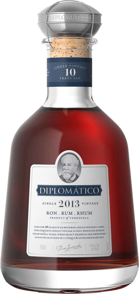 DIPLOMATICO 10 YEARS 700ML