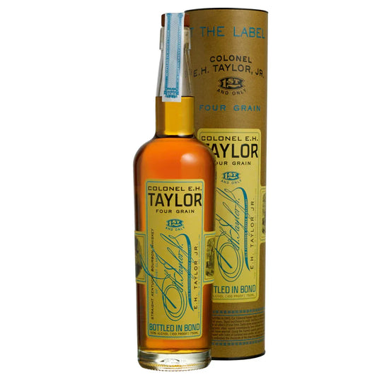 E.H TAYLOR FOUR GRAIN 750ML MIAMI LIQUOR WINE STORE