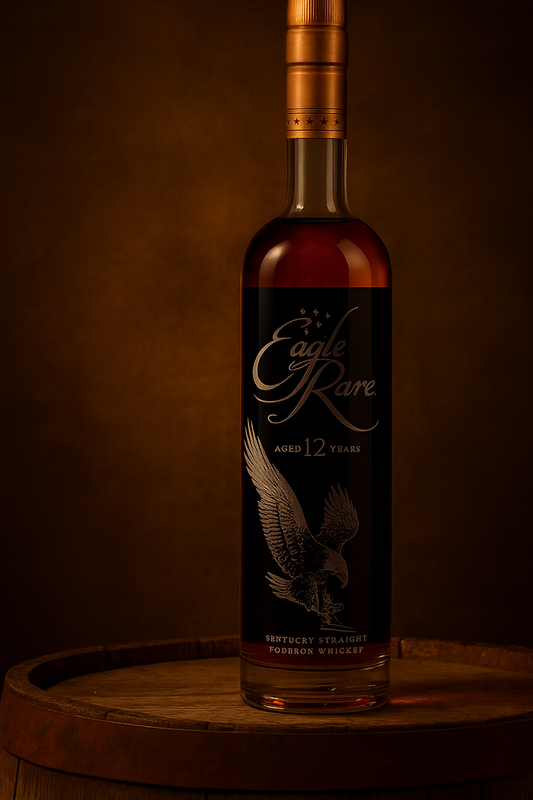 EAGLE RARE 12 YEARS 750ML MIAMI LIQUOR WINE STORE