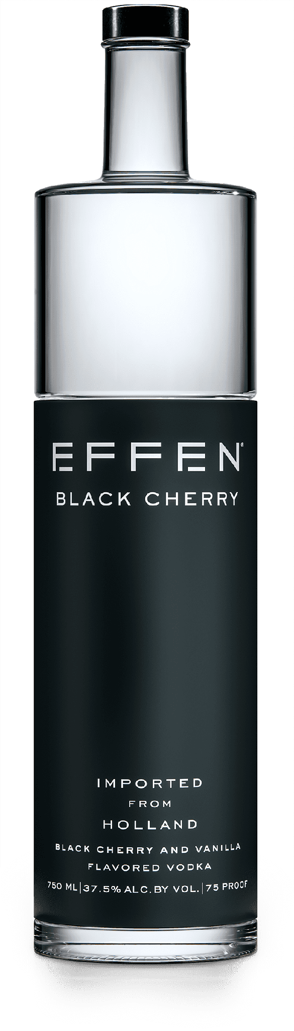 EFFEN BLACK CHERRY 750ML MIAMI LIQUOR WINE STORE
