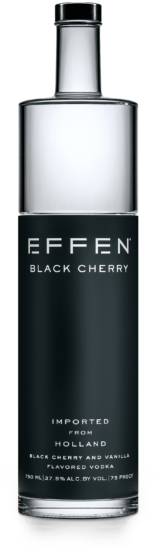 EFFEN BLACK CHERRY 750ML MIAMI LIQUOR WINE STORE