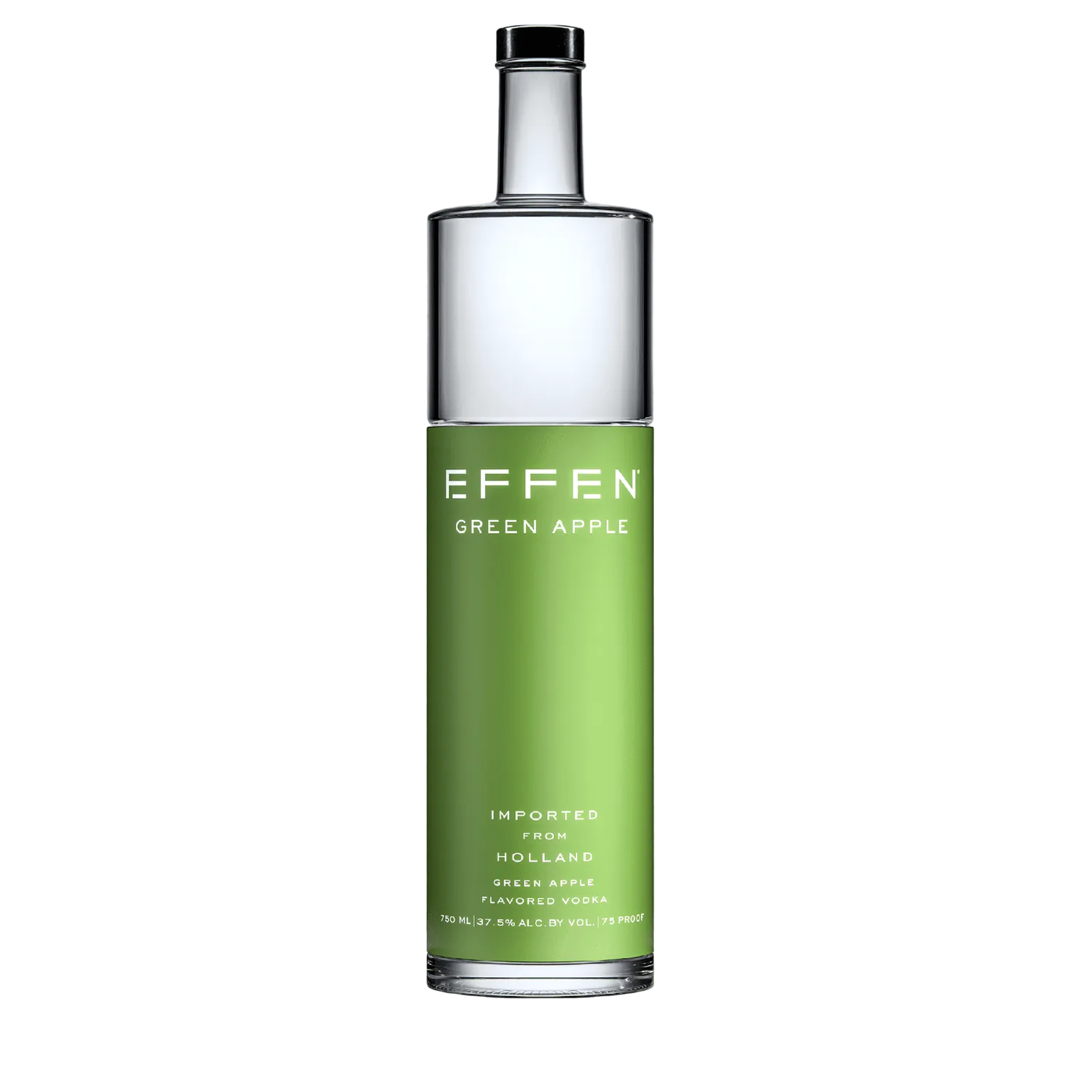EFFEN GREEN APPLE 750ML MIAMI LIQUOR WINE STORE