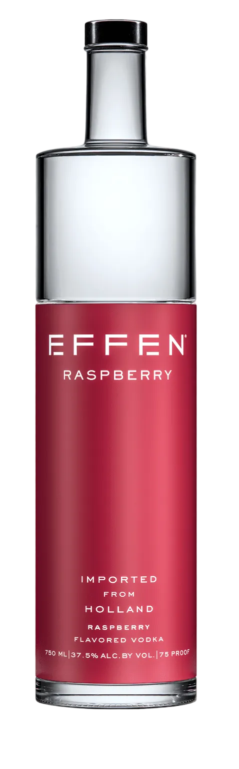 EFFEN RASPBERRY 750ML MIAMI LIQUOR WINE STORE