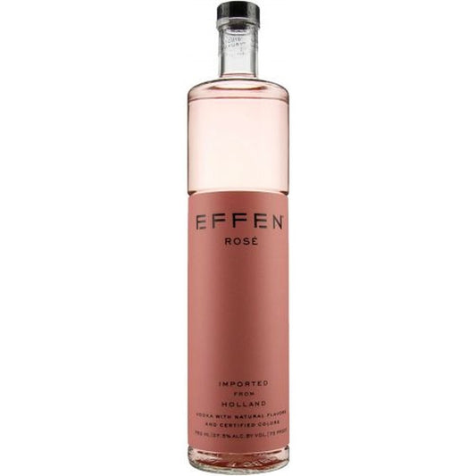 EFFEN ROSE 750ML MIAMI LIQUOR WINE STORE