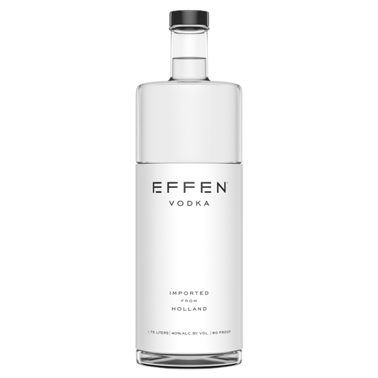 EFFEN VODKA 1.75L MIAMI LIQUOR WINE STORE