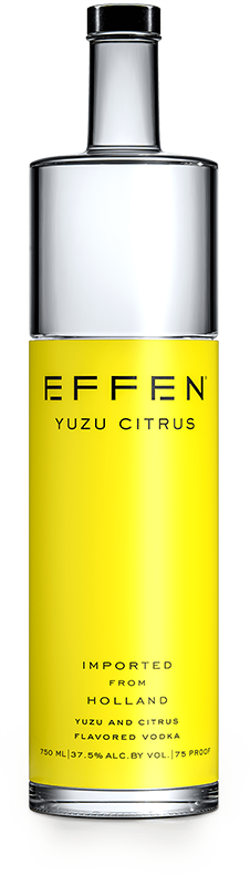 EFFEN YUZU CITRUS 750ML MIAMI LIQUOR WINE STORE