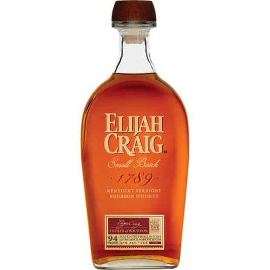 ELIJAH CRAIG SMALL BATCH 750ML MIAMI LIQUOR WINE STORE