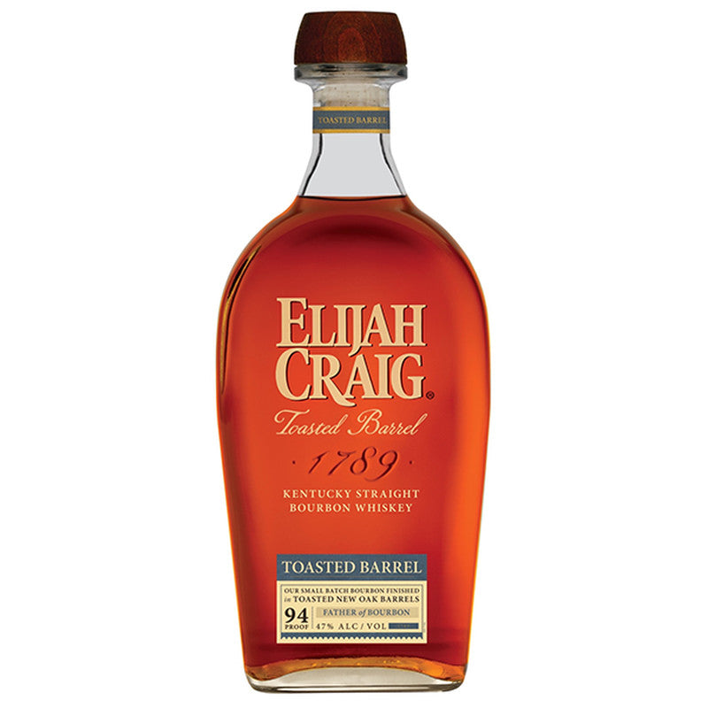 ELIJAH CRAIG SMALL BATCH TOASTED BARREL 750ML MIAMI LIQUOR WINE STORE