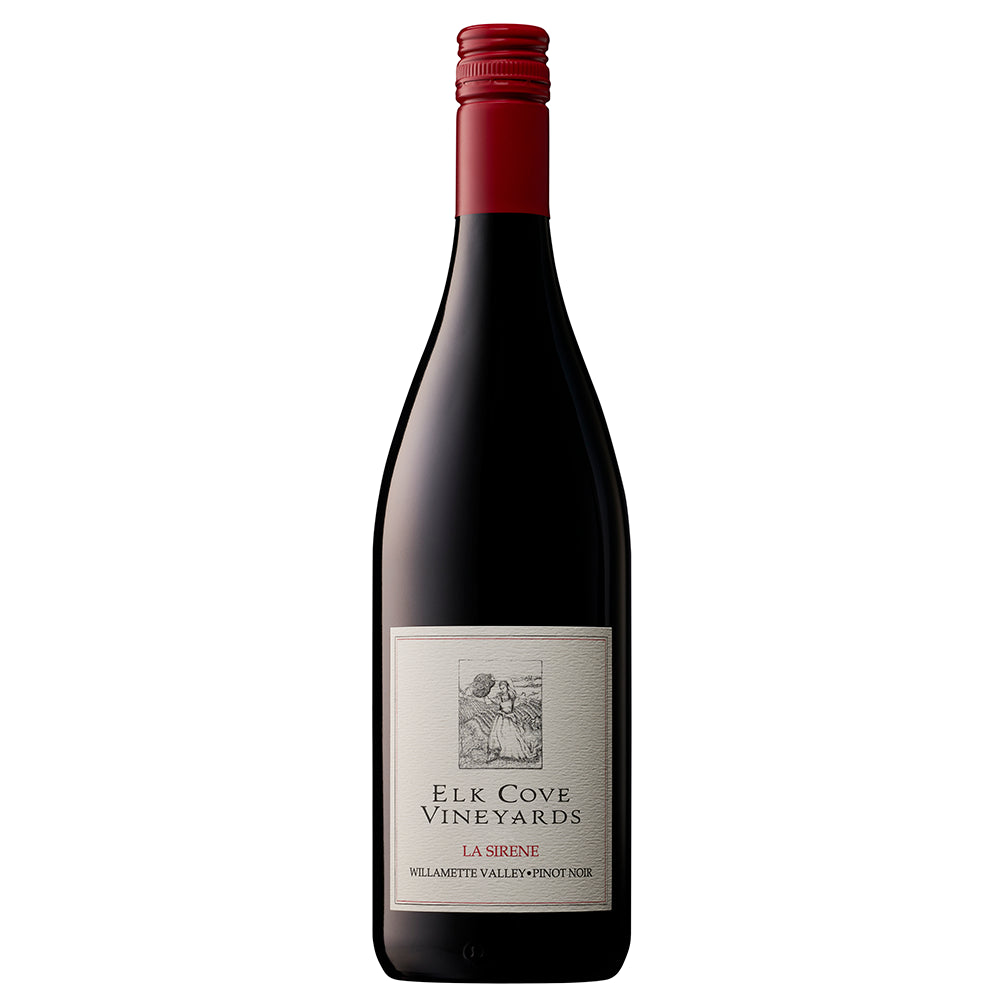 ELK COVE WILLIAMETTE VALLEY PINOT NOIR 750ML MIAMI LIQUOR WINE STORE
