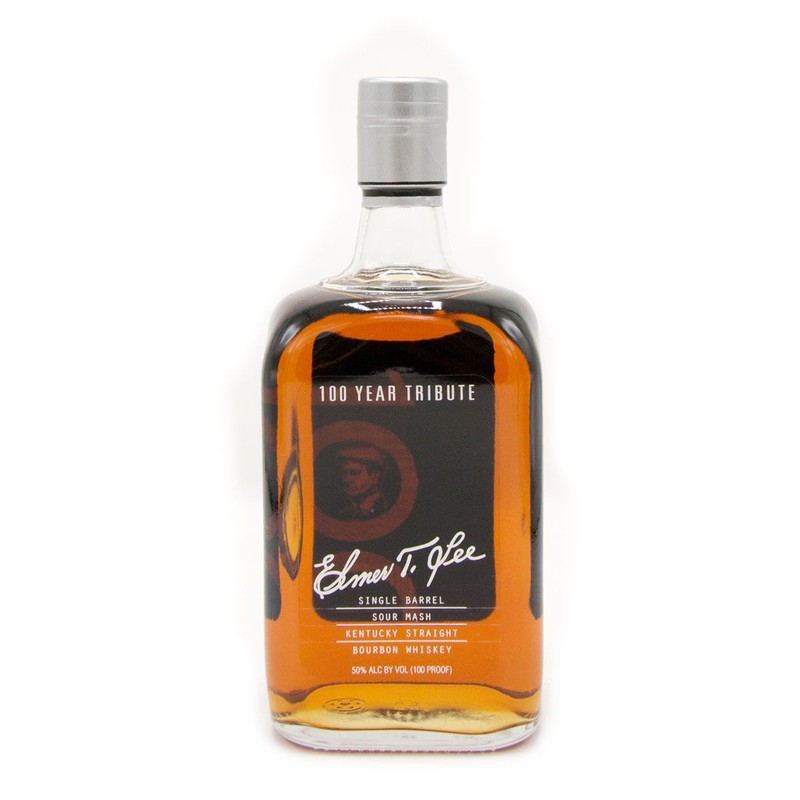 ELMER T. LEE 100 YRS TRIBUTE 750ML MIAMI LIQUOR WINE STORE