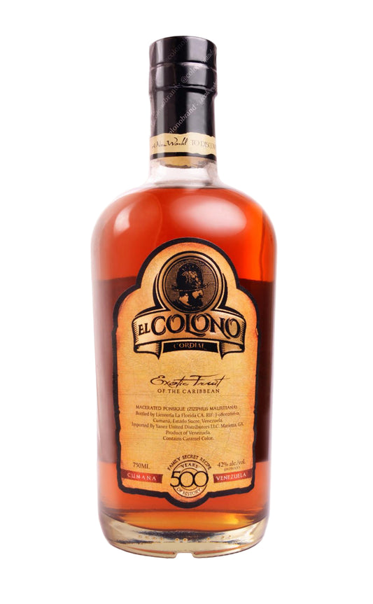 EL COLONO RUM 750 ML MIAMI LIQUOR WINE STORE